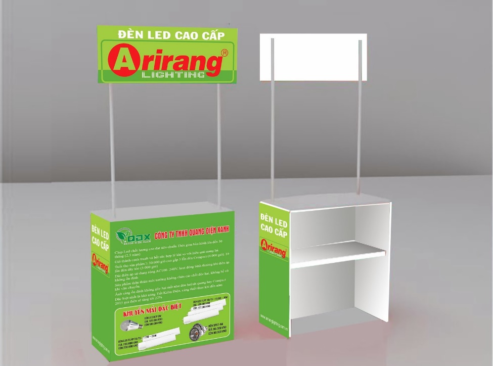 Thiet ke booth sampling