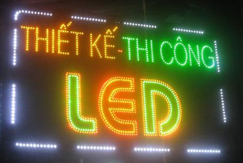 Bang hieu quang cao den led