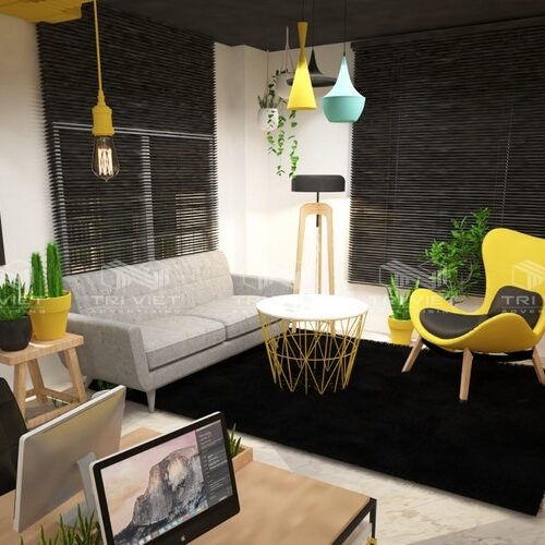 Thi Công Nội Thất Showroom Hcm Giá Rẻ 2022