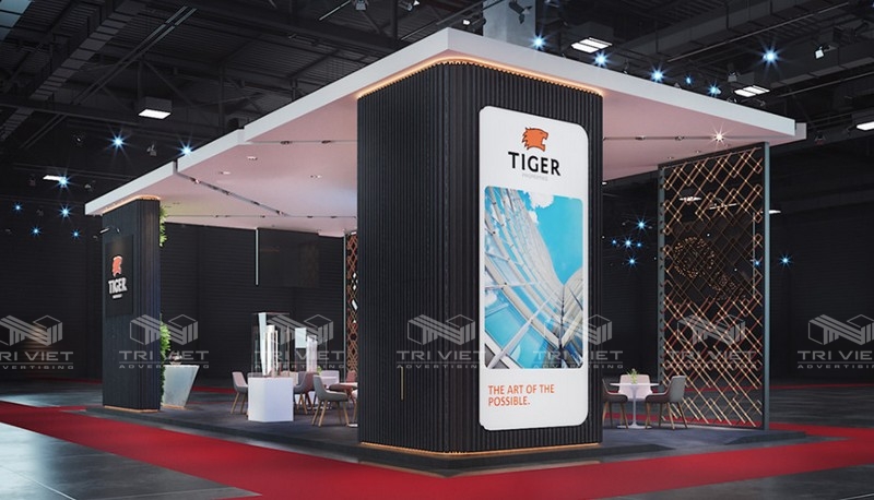 ý tưởng thiết kế showroom thời trang