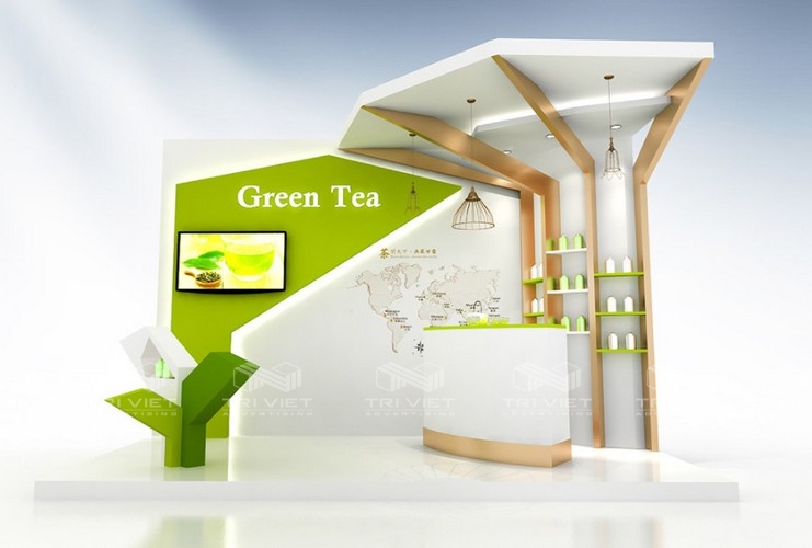 giá thuê gian hàng hội chợ ninh bình