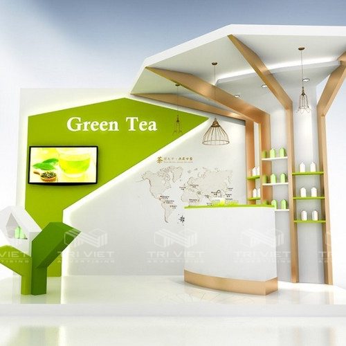 Lắp Đặt Booth Triển Lãm Tại Bắc Giang Uy Tín Đẹp Rẻ