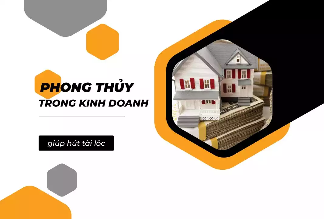 phong thủy buôn bán