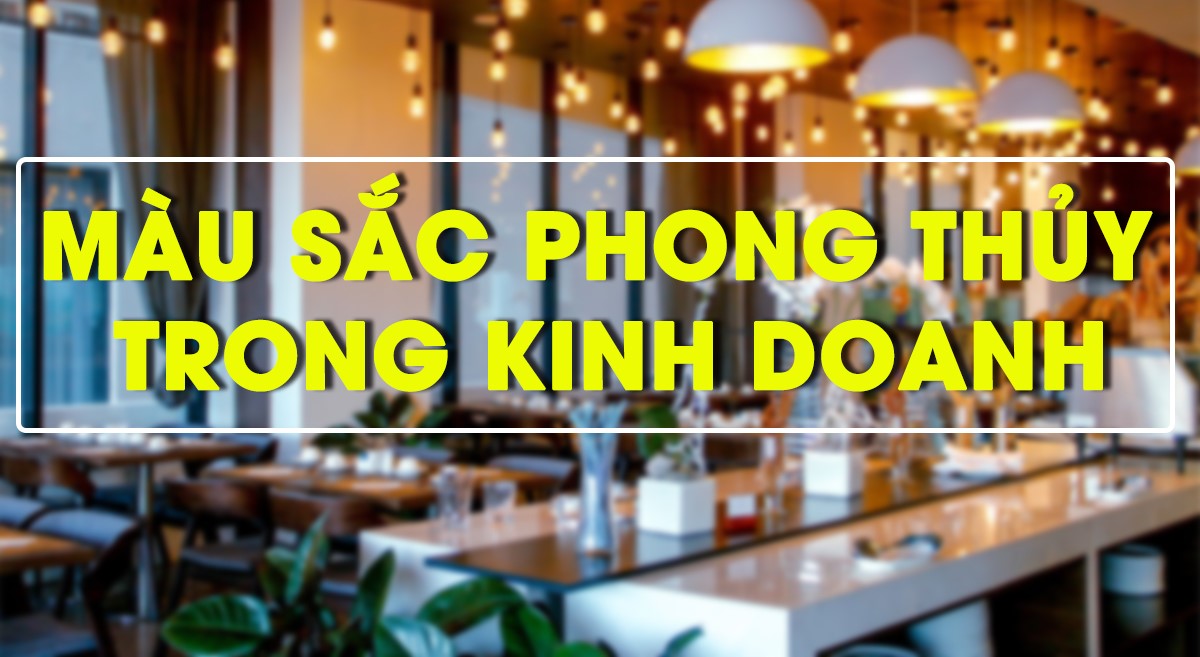 kinh doanh phong thủy