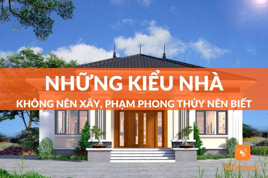 phong thủy trong xây dựng nhà ở