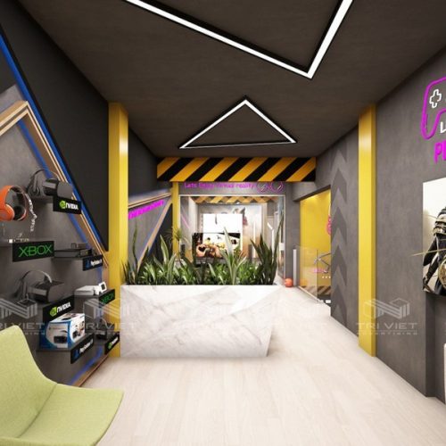 Thi Công Nội Thất Showroom Tại Bình Thạnh Đẹp, Hiện Đại