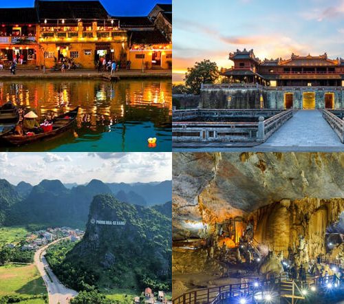 5 Địa Danh Ở Việt Nam Nổi Tiếng Hấp Dẫn Du Khách Nhất