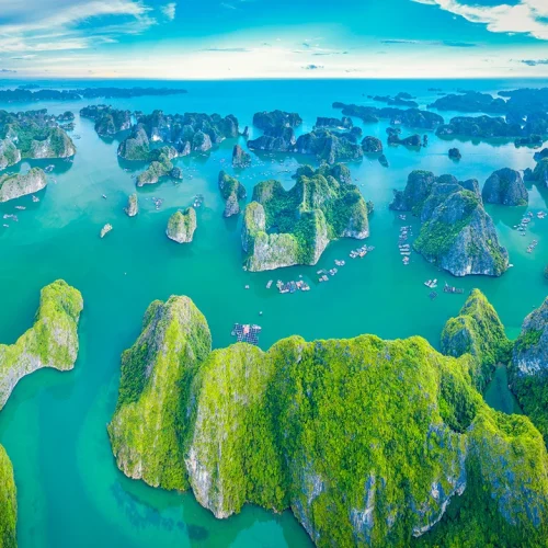 10 Địa Điểm Du Lịch Ở Việt Nam Đẹp Như Thiên Đường Tiên Cảnh