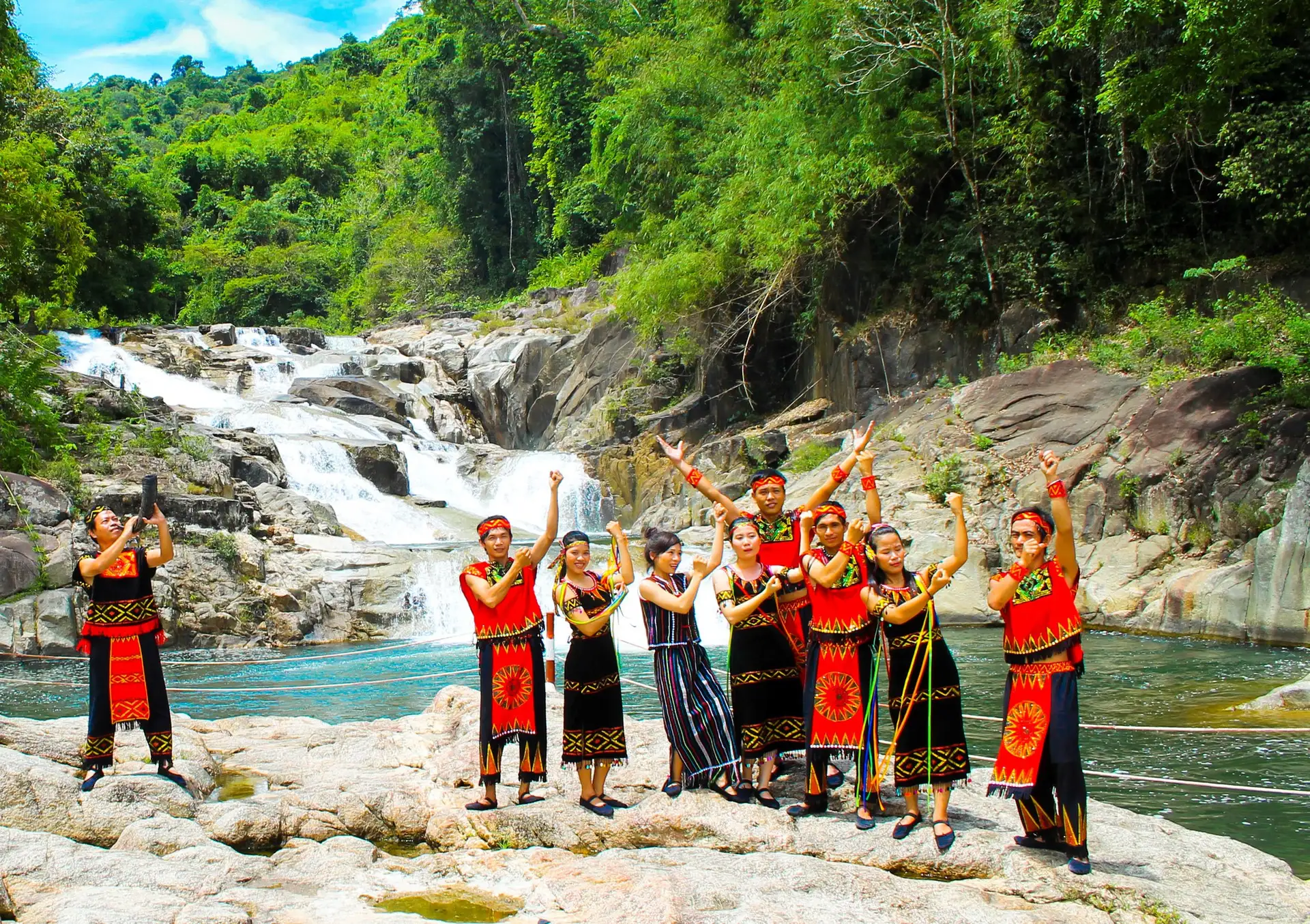 nơi du lịch đẹp ở việt nam