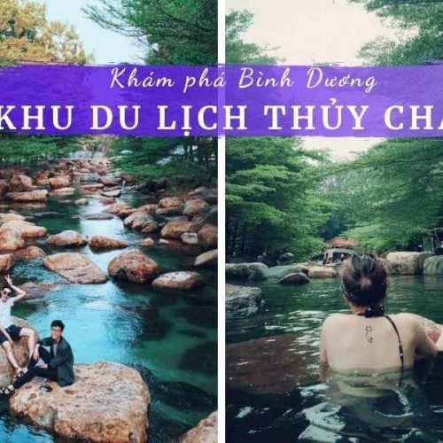 Khu Du Lịch Thủy Châu Top Khu Du Lịch Nổi Tiếng Ở Việt Nam