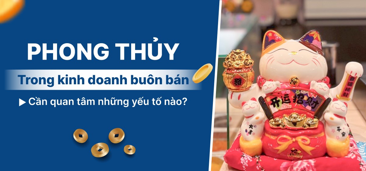 thu hút tài lộc kinh doanh