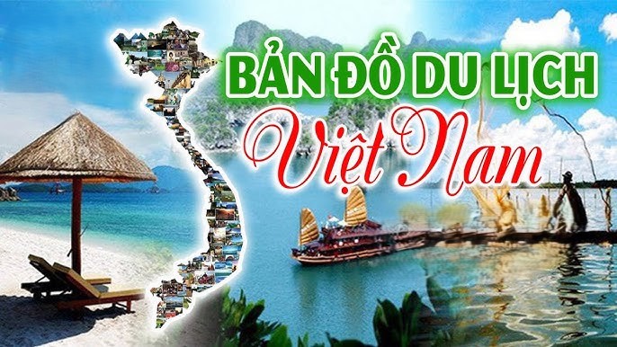 các nơi du lịch ở việt nam