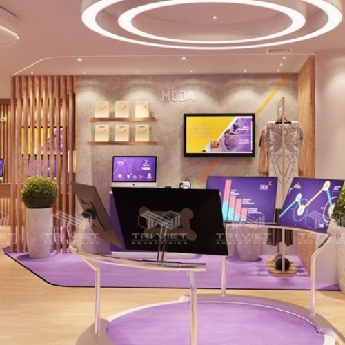 Thiết Kế Showroom Cần Giờ – Thi Công Showroom Giá Rẻ Nhất