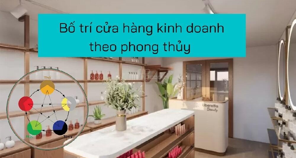 kinh doanh phong thủy