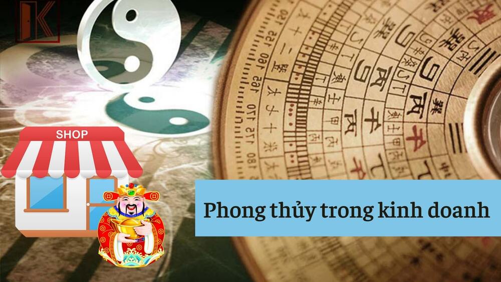 cây phong thủy buôn bán