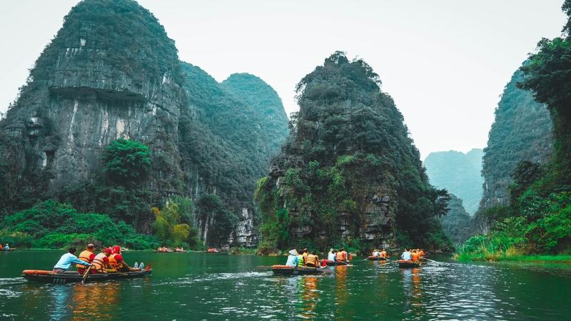 những điểm du lịch việt nam