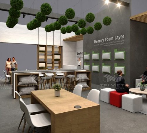 Nơi Nào Thi Công Showroom Uy Tín? Thiết Kế Shwroom Trí Việt