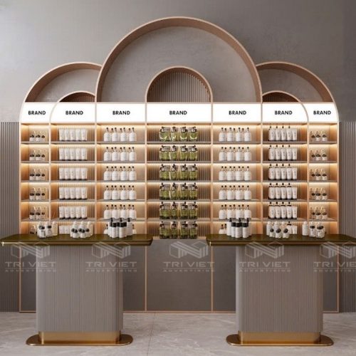 Dịch Vụ Thi Công Shop – Thiết Kế Shop Thời Trang, Đẹp