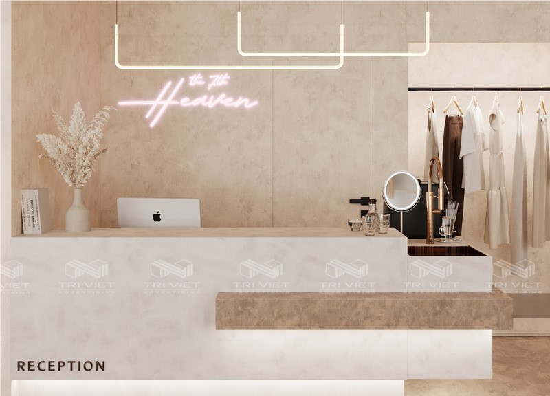 thiết kế thi công shop giá rẻ