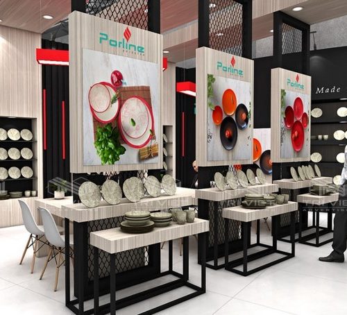 Thiết Kế Thi Công Shop Trọn Gói – Uy Tín – Chất Lượng
