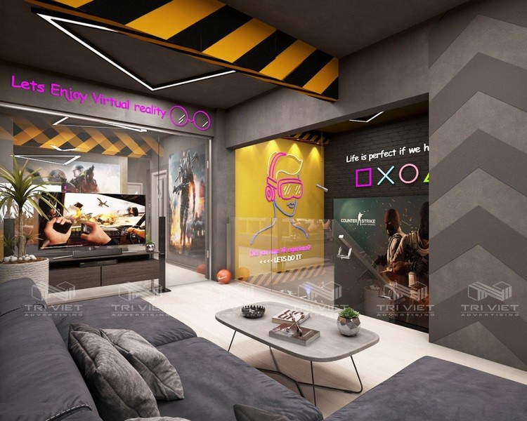 ý tưởng thiết kế showroom thời trang