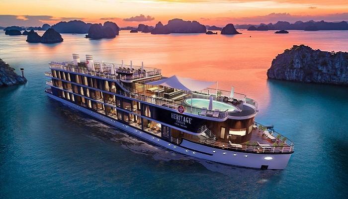 top địa điểm du lịch việt nam