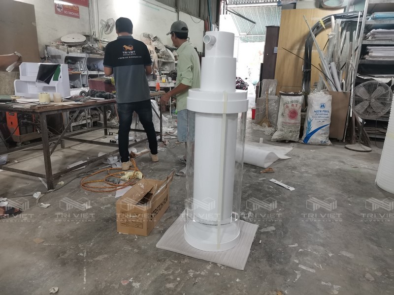 nơi nào chuyên thi công gian hàng hội chợ