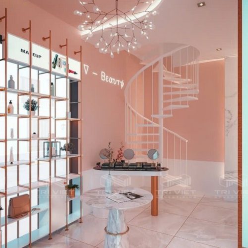 Xây Dựng Nội Thất Cửa Hàng Cao Cấp – Thi Công Cửa Hàng Đẹp