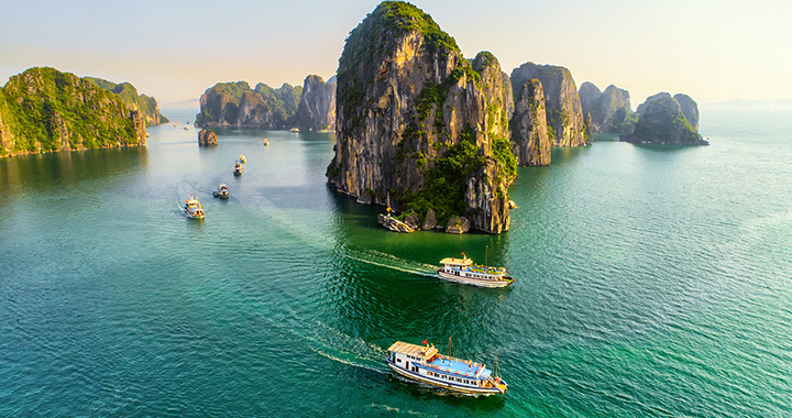 dia danh du lich ha long
