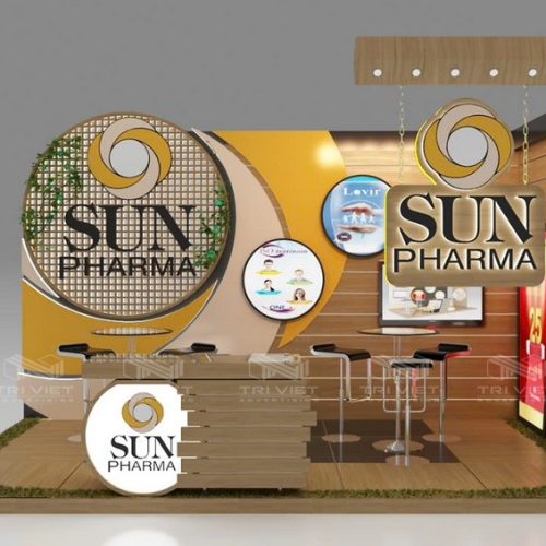Gian Hàng Triển Lãm Quốc Tế Tân Bình Lắp Đặt Chuyên Nghiệp