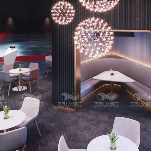 Giá Thiết Kế Nội Thất Showroom Trưng Bày Rẻ Nhất Tại Tphcm