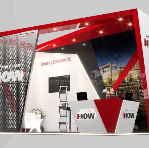 Thiết Kế Gian Hàng Sự Kiện – Thiết Kế Booth Quảng Cáo