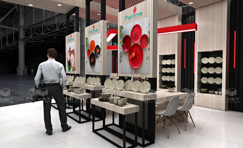 nơi nào thi công nội thất shop