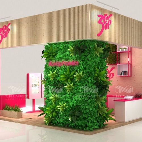 Thiết Kế Mặt Tiền Cửa Hàng Đẹp Ấn Tượng Tạo Sự Thu Hút