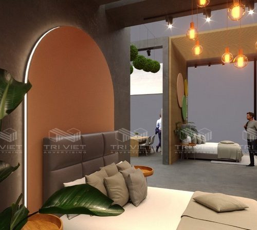 Xây Dựng Không Gian Mua Sắm Hấp Dẫn, Thu Hút Cho Các Shop