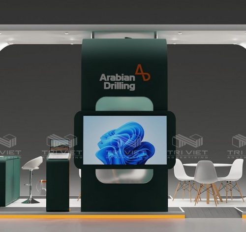 Gian Hàng Triển Lãm Quốc Tế Tháng 4/2025 Giá Rẻ Trọn Gói