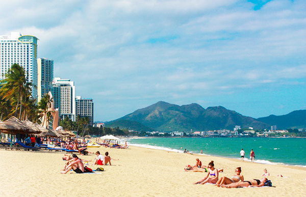 bien nha trang