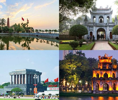 Các Điểm Đến Ở Hà Nội Được Du Khách Quốc Tế Yêu Thích