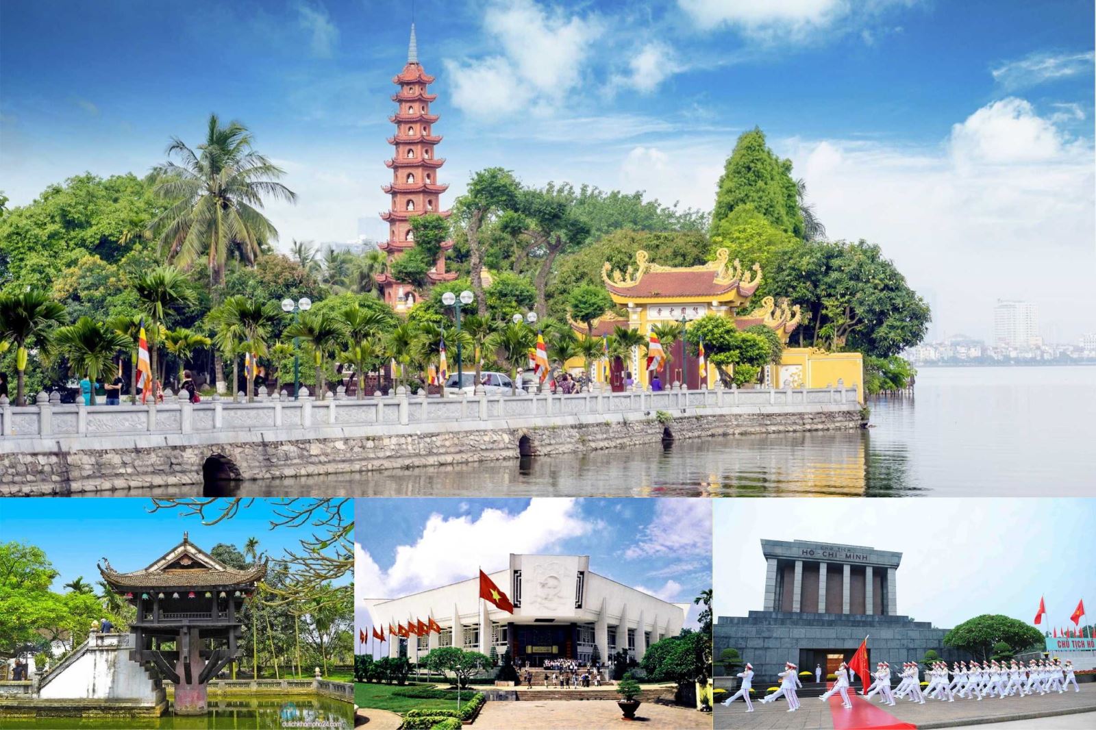 cac diem du lich ha noi