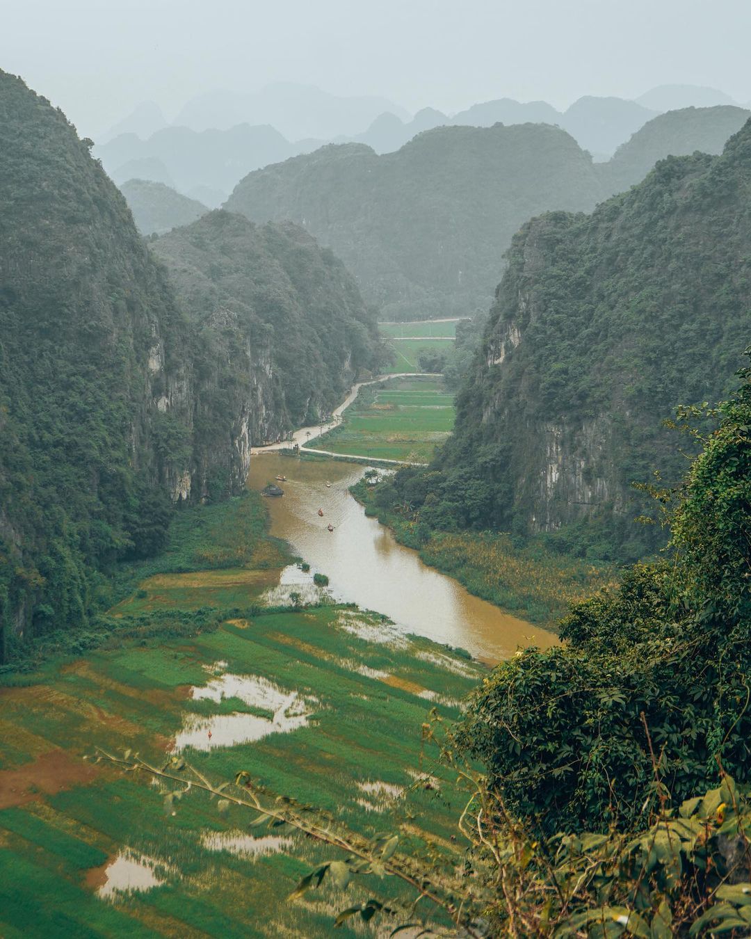 khu du lịch nổi tiếng ở việt nam
