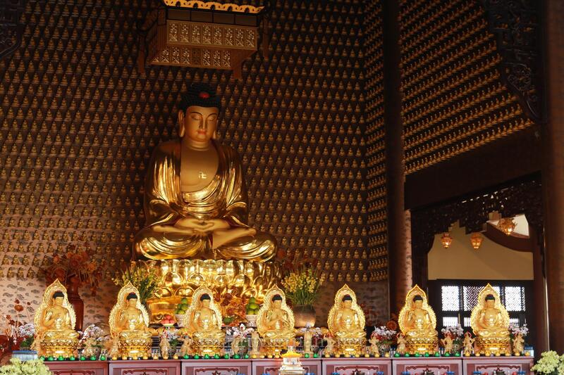 chanh dien chua hue nghiem