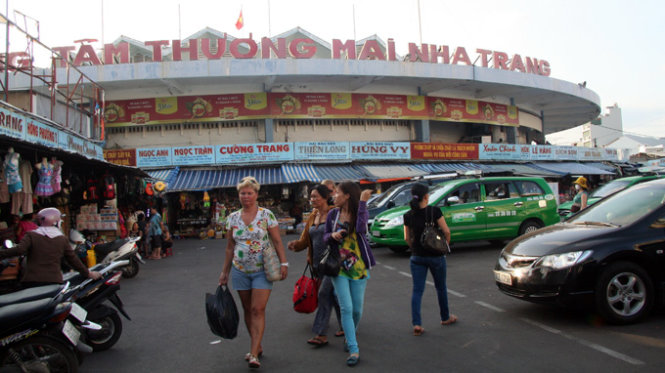 cho dam nha trang
