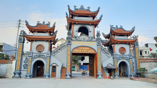 chua phu lien thai nguyen