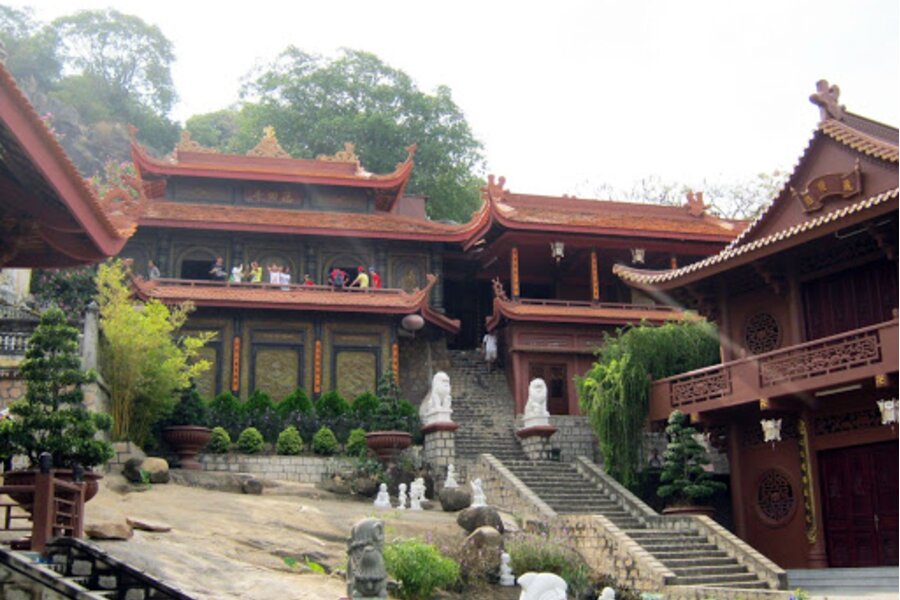chua tu lien