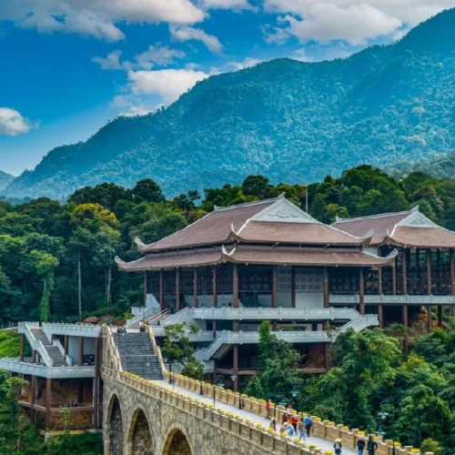 Những Điểm Du Lịch Ở Bắc Giang Thu Hút Du Khách Năm 2025