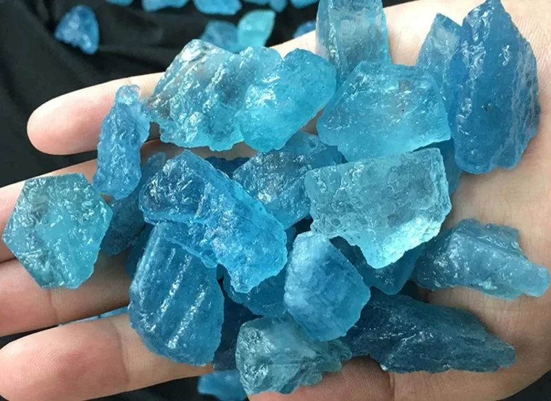 da aquamarine phong thuy