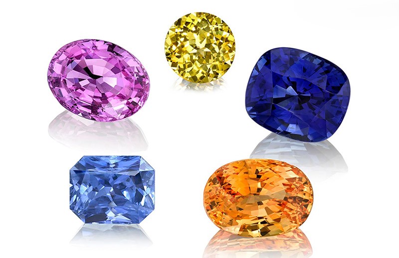 Đá Sapphire