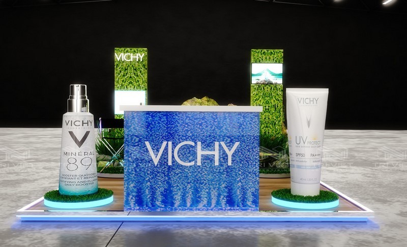 giá booth sự kiện