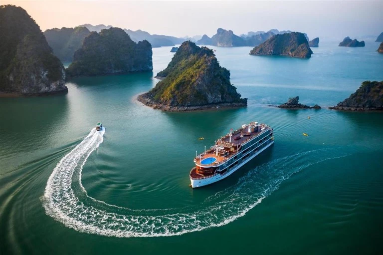 diem du lich ha long bay