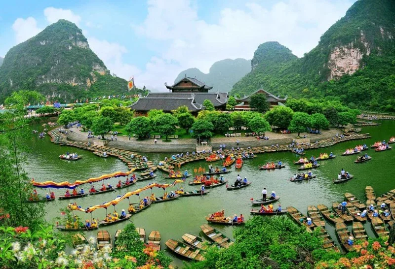 diem du lich ninh binh